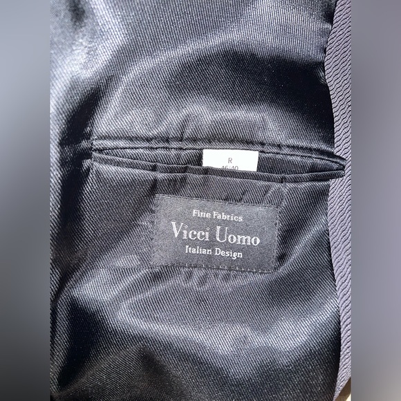 Vicci Uomo suit coat 46/40 - Picture 4 of 6